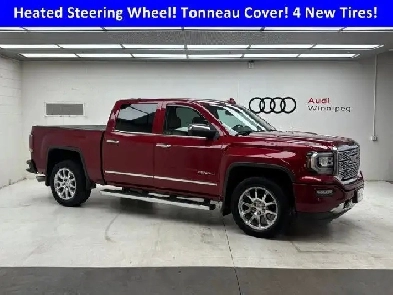 2018 GMC Sierra 1500 Denali | Leather | Remote Start Image# 1