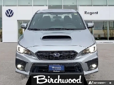 2021 Subaru WRX Sport AWD | Local Vehicle | No Accidents | Winte Image# 1