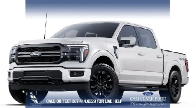 2025 Ford F-150 Lariat Image# 1