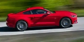 2017 Ford Mustang 2dr Fastback GT Image# 1