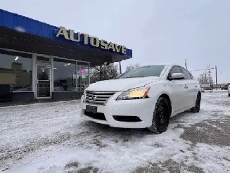 2015 Nissan Sentra S 4dr Sedan CVT Image# 1
