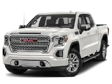 2022 GMC Sierra 1500 Limited Denali - 6.2 V8 | Sunroof | Heated Image# 1