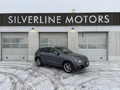 2013 Audi Q5 2.0T quattro Premium Image# 1