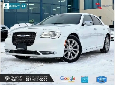2018 Chrysler 300 Limited AWD Image# 1