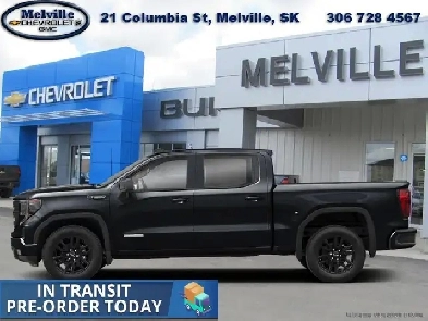 2026 GMC Sierra 1500 Elevation Image# 1