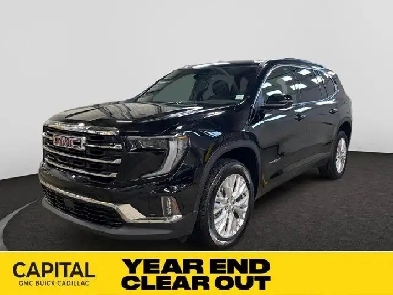 2025 GMC Acadia Elevation AWD Image# 1