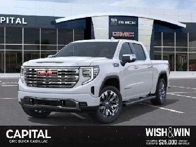2026 GMC Sierra 1500 Denali Image# 1