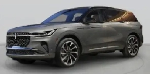 2024 Lincoln Nautilus Reserve Image# 1