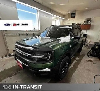 2024 Ford Bronco Sport Big Bend | 4WD | Heated Seats | Image# 1