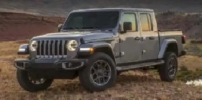 2022 Jeep Gladiator Mojave Image# 1