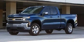2020 Chevrolet Silverado 1500 RST Image# 1