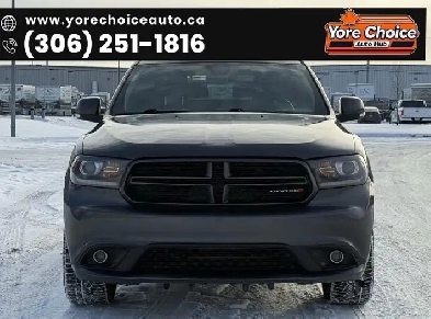 2017 Dodge Durango GT Image# 1