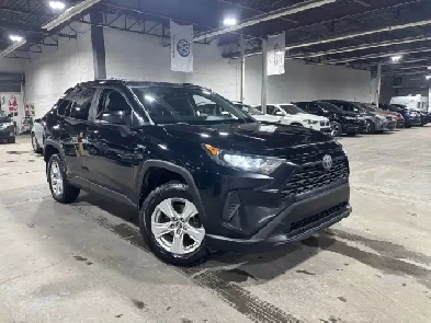 2019 TOYOTA RAV4 Hybrid LE/AWD/AUCUN ACCIDENT/CAMERA/MAGS/AC/BLT Image# 1