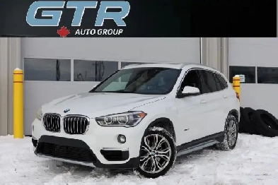 2017 BMW X1 xDrvie28i - PANOROOF|CAMERA|HEATED SEATS Image# 1