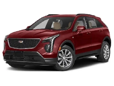 2019 Cadillac XT4 Sport Image# 1