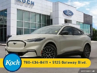 2025 Ford Mustang Mach-E Premium AWD Image# 1