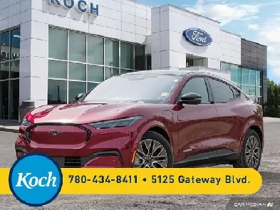 2025 Ford Mustang Mach-E Premium AWD Image# 1