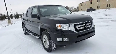 2011 honda Ridgeline VP 4WD 4x4 Image# 1