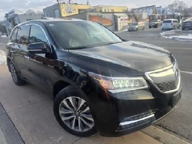 2014 Acura MDX Image# 1