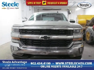 2018 Chevrolet Silverado 1500 LT Image# 1
