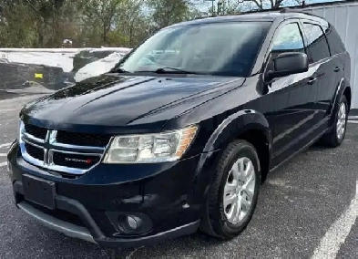 2017 Dodge Journey SE - 2.4K $6,900 Image# 1