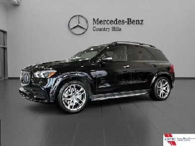 2020 Mercedes-Benz GLE53 4MATIC  SUV Image# 1