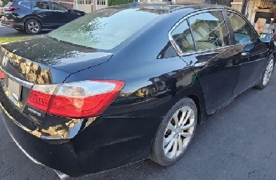 2014 Honda Accord Touring – Priced to Sell Image# 1