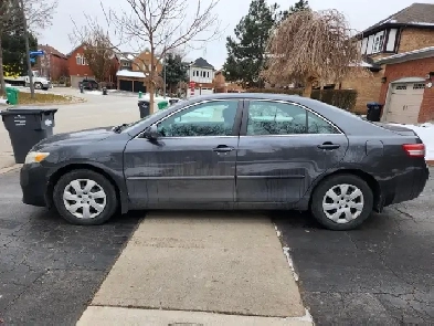 2010 TOYOTA CAMRY, 179kms - Serviced at  Toyota, Certified Image# 1