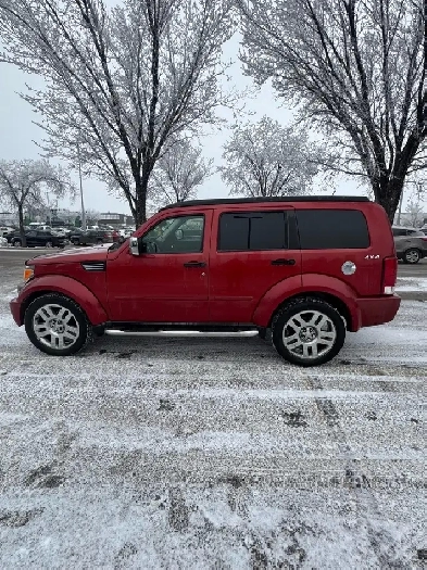2009 Dodge Nitro Image# 1