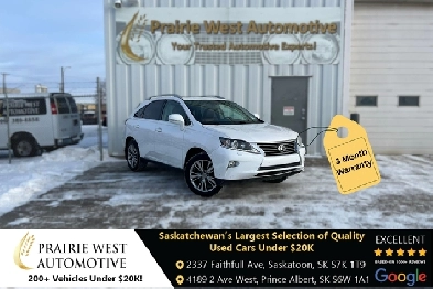 2014 Lexus RX 350 AWD Image# 1