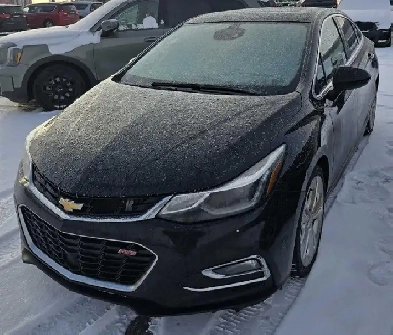 2016 Chevrolet Cruze Premier Image# 1