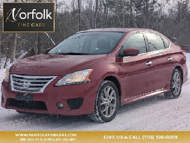 2014 Nissan Sentra S Image# 1