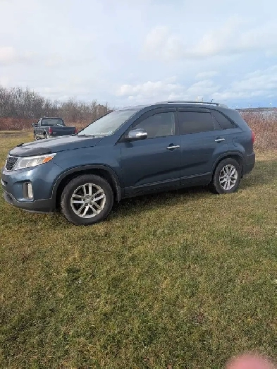 2014 Kia Sorento