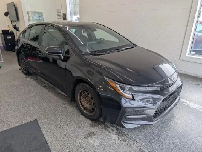 2020 Toyota Corolla SE, TOIT, MAGS, AUTOMATIQUE, Image# 1