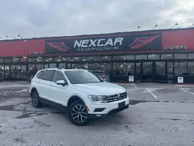 2020 Volkswagen Tiguan COMFORTLINE AWD LEATHER PAN/ROOF B/SPOT C Image# 1