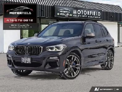 2018 BMW X3 M40i xDrive Premium PKG Image# 1