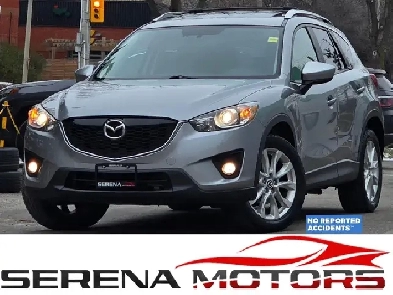 MAZDA CX-5 GT AWD | LEATHER | SUNROOF | BLIND SPOT | BACK UP CAM Image# 1