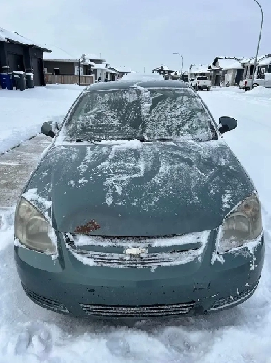 2010 Cobat (sold as-is) Image# 1