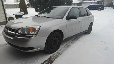 2005  Chev Malibu Max Image# 1