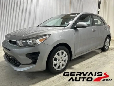 2023 Kia Rio 5-door LX  Bluetooth Sièges Chauffants Caméra A/C Image# 1