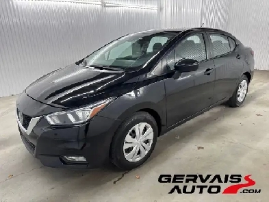 2021 Nissan Versa S A/C Caméra Image# 1