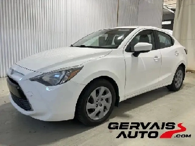 2018 Toyota Yaris Sedan Automatique A/C Groupe Electrique Image# 1