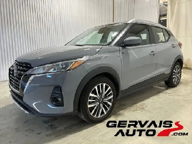 2024 Nissan Kicks SV Mags Bluetooth Caméra Sièges Chauffants Image# 1