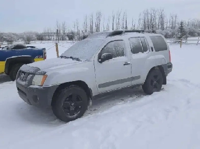 2005 Nissan Xterra Image# 1