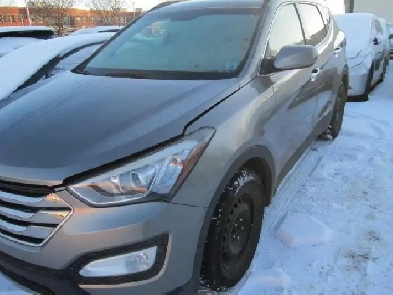 2016 Hyundai SANTA FE AWD SPORT Image# 1