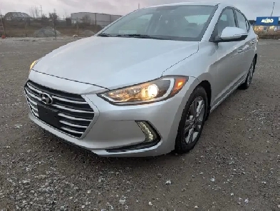 2017 Hyundai Elantra - ONLY 55K KM! Certified, Clean CARFAX Image# 1