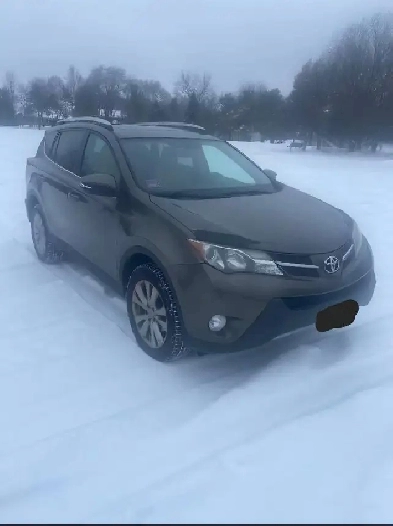 2013 Toyota RAV4 LE AWD LOW KMS CERTIFIED Image# 1
