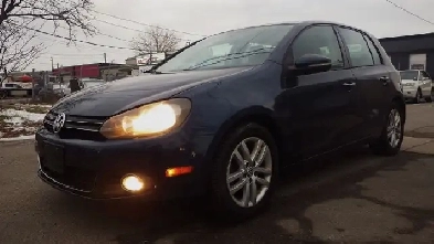 10 VW GOLF 2.5! HIGHLINE! HATCBACK! SUNROOF! CERTIFIED! Image# 1