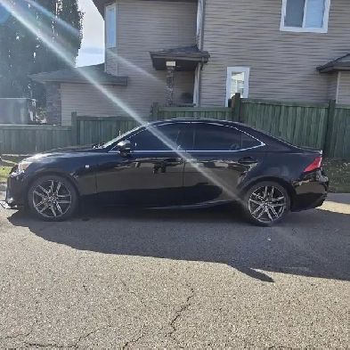 Lexus Is350 F-Sport Image# 1