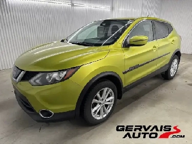 2018 Nissan Qashqai SV Mags Toit Ouvrant Caméra Image# 1